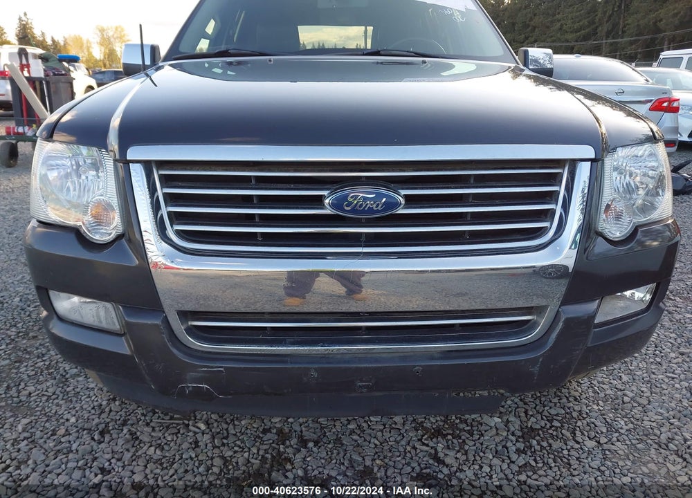 2007 FORD EXPLORER LIMITED VIN: 1FMEU75887UB04414