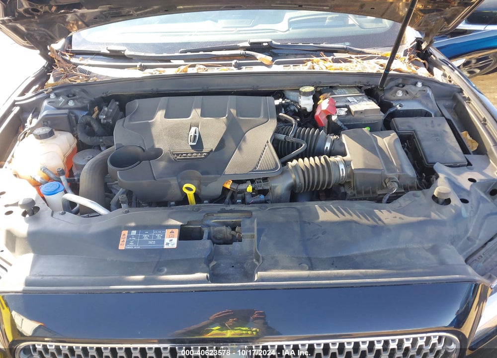 2020 LINCOLN CONTINENTAL RESERVE VIN: 1LN6L9RP3L5605199