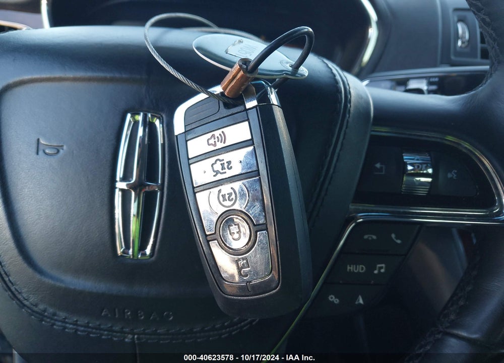 2020 LINCOLN CONTINENTAL RESERVE VIN: 1LN6L9RP3L5605199