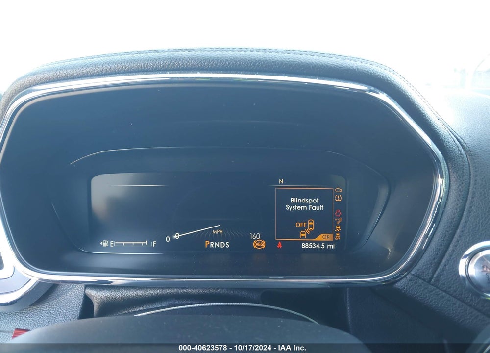 2020 LINCOLN CONTINENTAL RESERVE VIN: 1LN6L9RP3L5605199