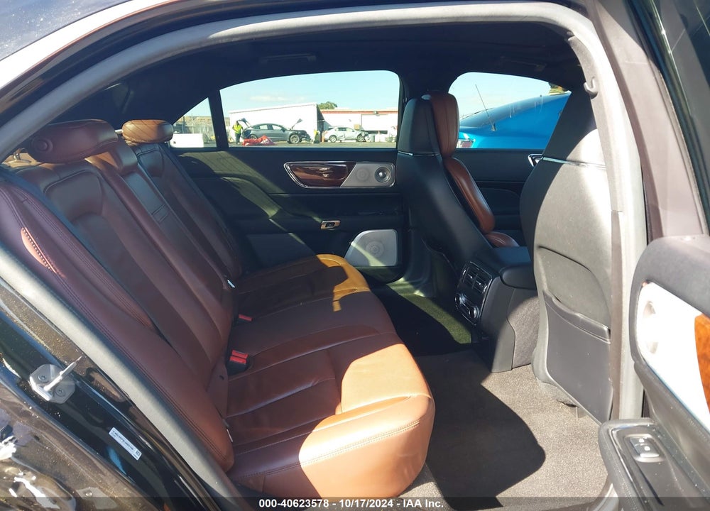 2020 LINCOLN CONTINENTAL RESERVE VIN: 1LN6L9RP3L5605199