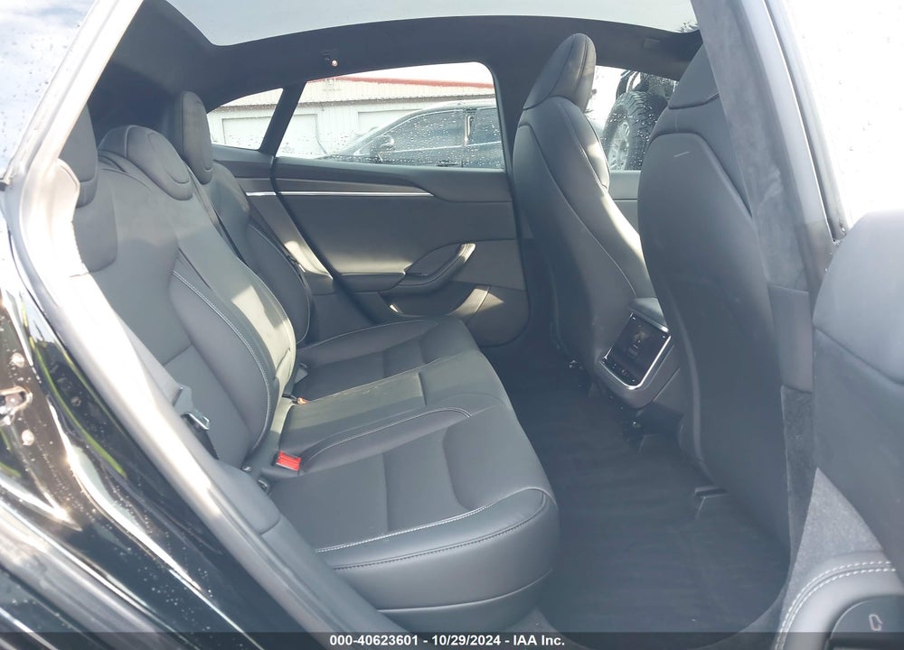 2023 TESLA MODEL S PLAID TRI MOTOR ALL-WHEEL DRIVE VIN: 5YJSA1E63PF530774