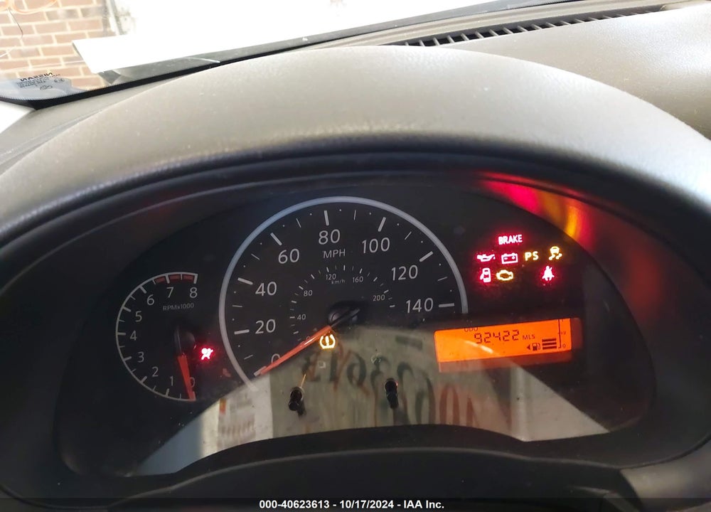 2019 NISSAN VERSA 1.6 S+ VIN: 3N1CN7AP1KL879505