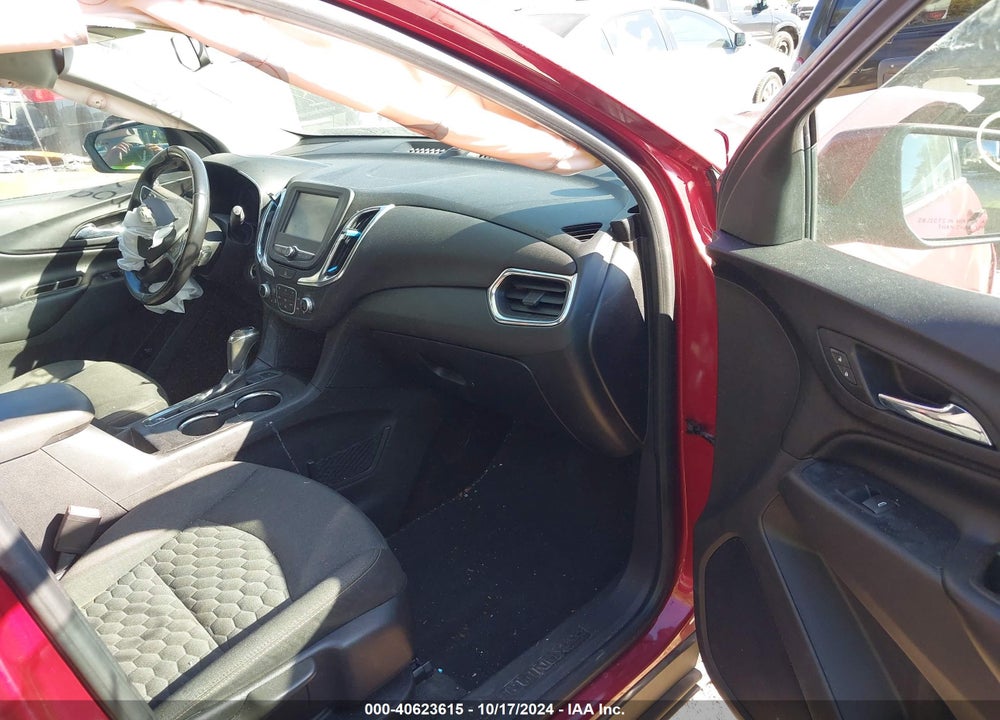 2018 CHEVROLET EQUINOX LT VIN: 3GNAXKEXXJL383538