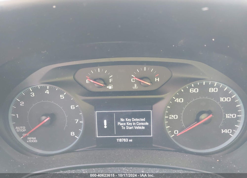 2018 CHEVROLET EQUINOX LT VIN: 3GNAXKEXXJL383538