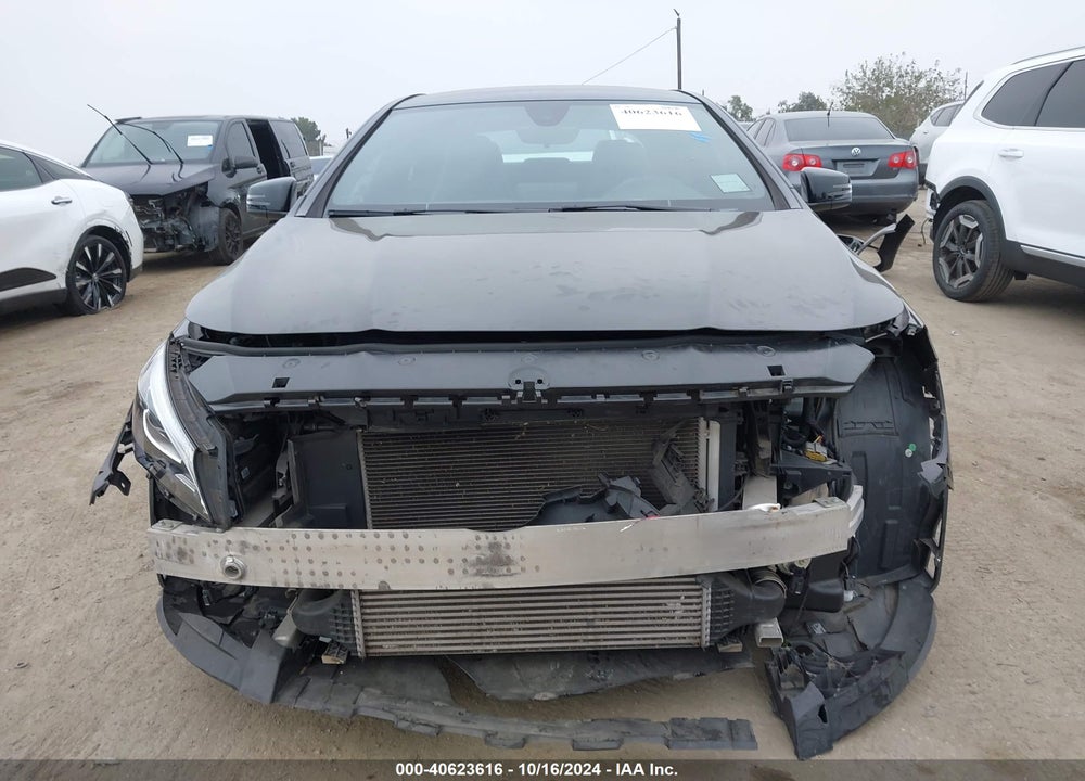 2018 MERCEDES-BENZ CLA 250 4MATIC VIN: WDDSJ4GB4JN523455