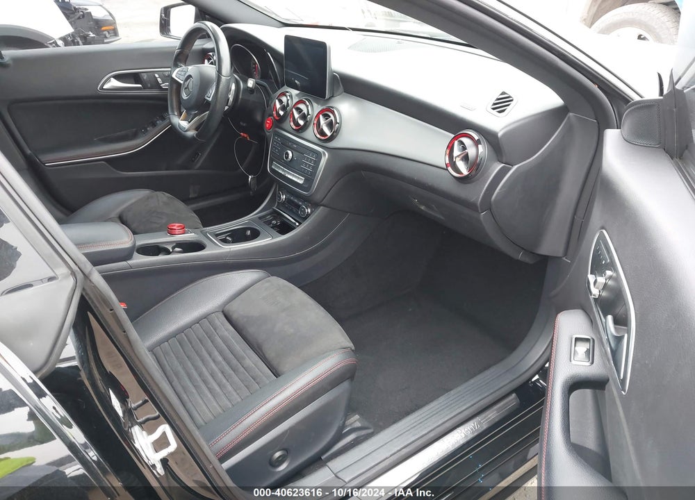 2018 MERCEDES-BENZ CLA 250 4MATIC VIN: WDDSJ4GB4JN523455