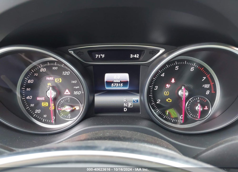 2018 MERCEDES-BENZ CLA 250 4MATIC VIN: WDDSJ4GB4JN523455