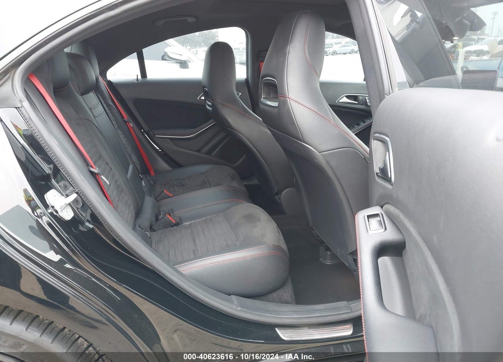 2018 MERCEDES-BENZ CLA 250 4MATIC VIN: WDDSJ4GB4JN523455