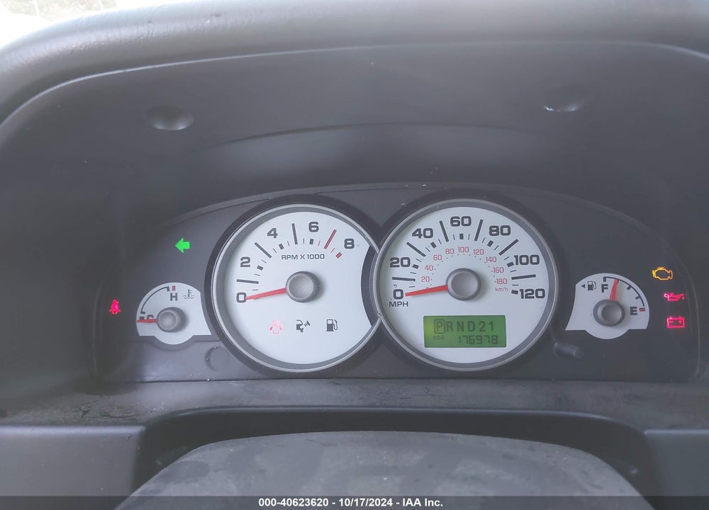 2006 FORD ESCAPE XLT/XLT SPORT VIN: 1FMYU93126KA25538