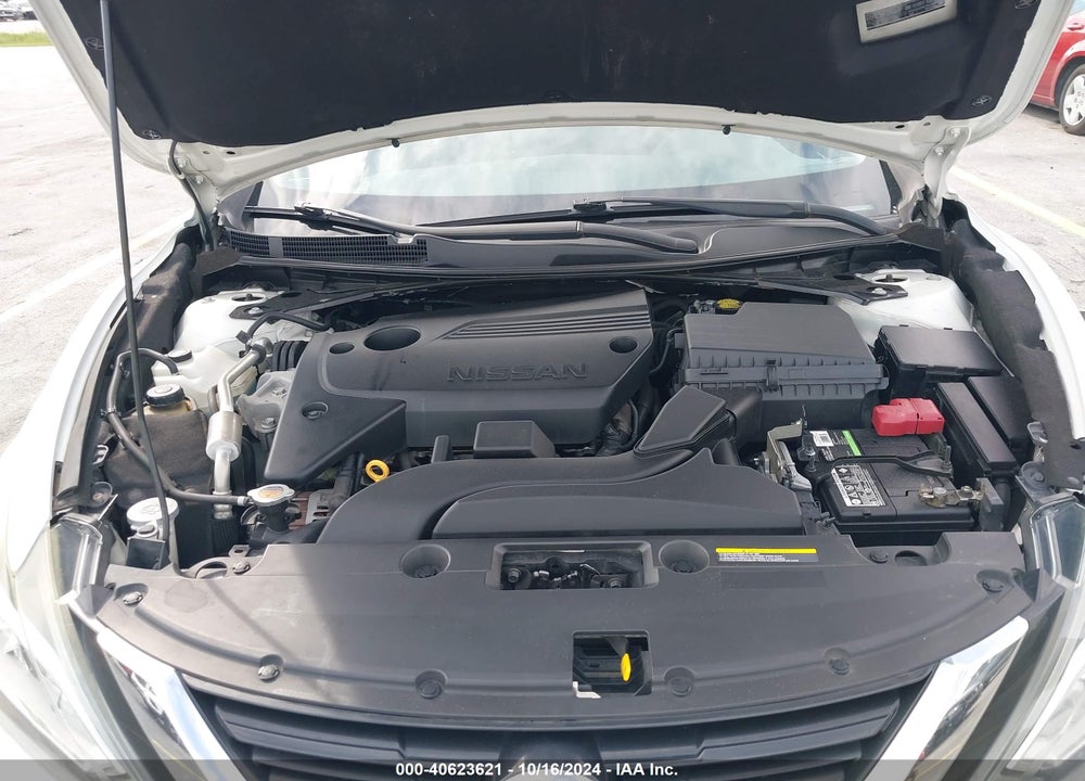 2018 NISSAN ALTIMA 2.5 S VIN: 1N4AL3APXJC118894