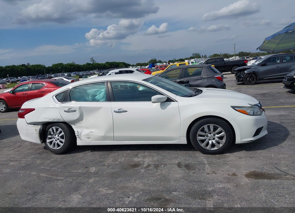 2018 NISSAN ALTIMA 2.5 S VIN: 1N4AL3APXJC118894