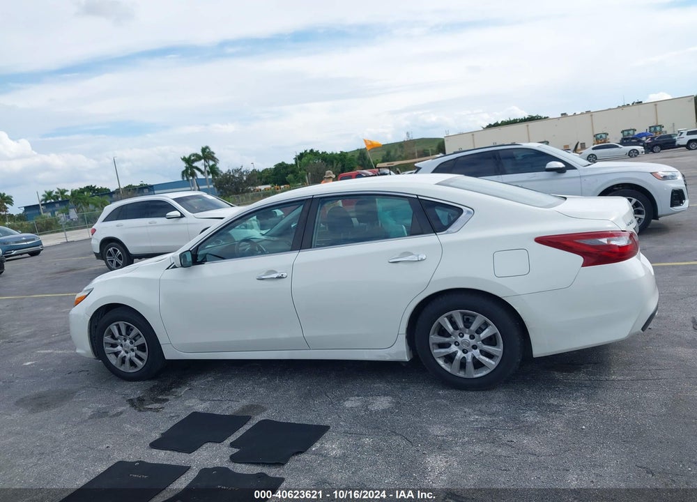 2018 NISSAN ALTIMA 2.5 S VIN: 1N4AL3APXJC118894