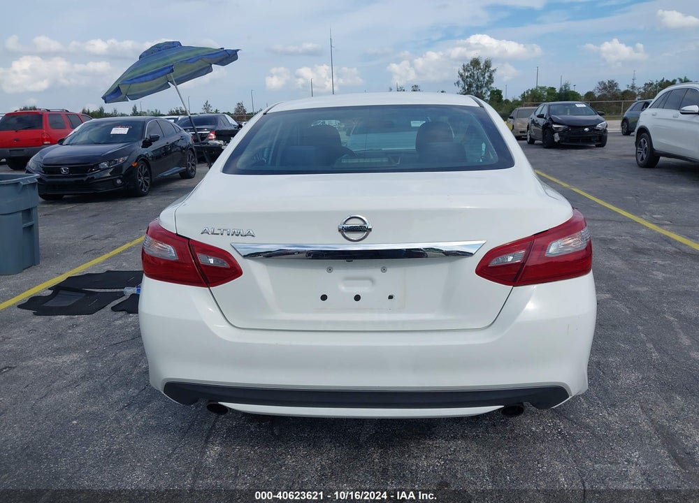 2018 NISSAN ALTIMA 2.5 S VIN: 1N4AL3APXJC118894