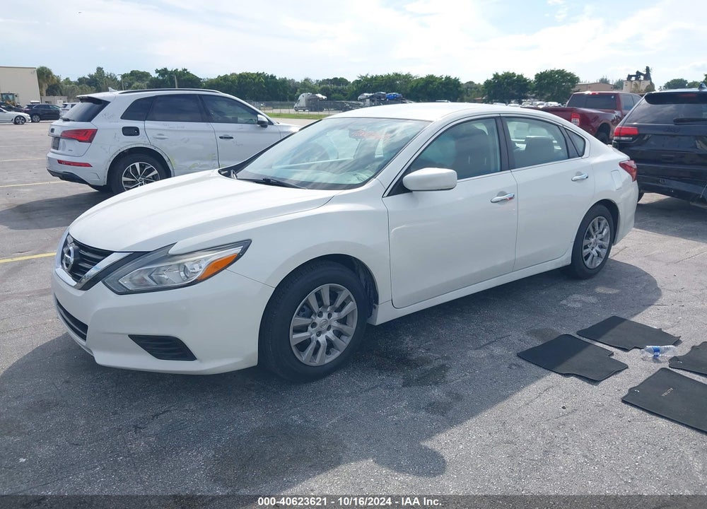 2018 NISSAN ALTIMA 2.5 S VIN: 1N4AL3APXJC118894
