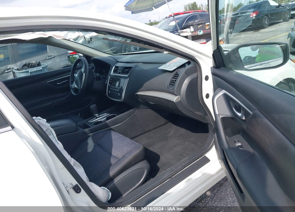 2018 NISSAN ALTIMA 2.5 S VIN: 1N4AL3APXJC118894