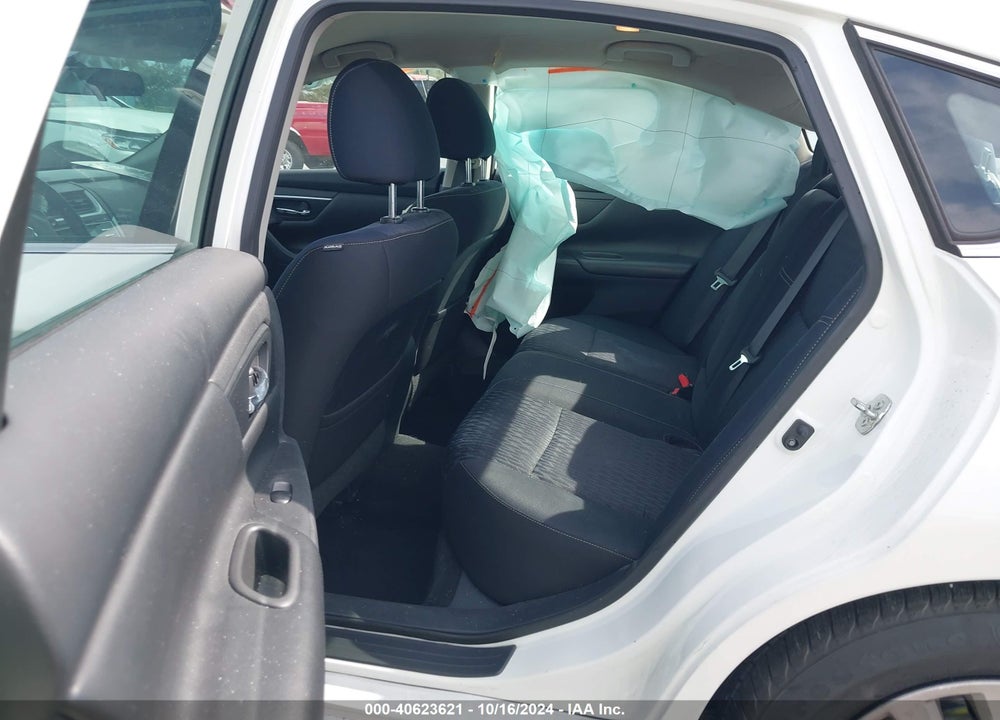 2018 NISSAN ALTIMA 2.5 S VIN: 1N4AL3APXJC118894