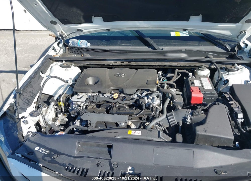 2021 TOYOTA CAMRY SE VIN: 4T1G11AK6MU418638