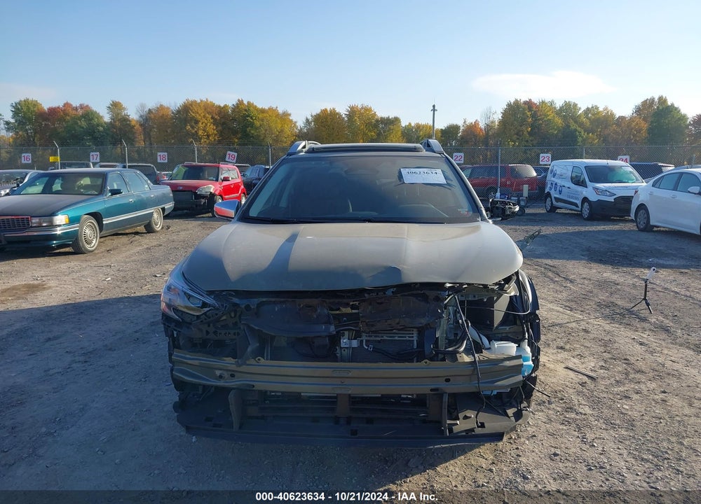 2024 SUBARU OUTBACK TOURING XT VIN: 4S4BTGPD2R3163385