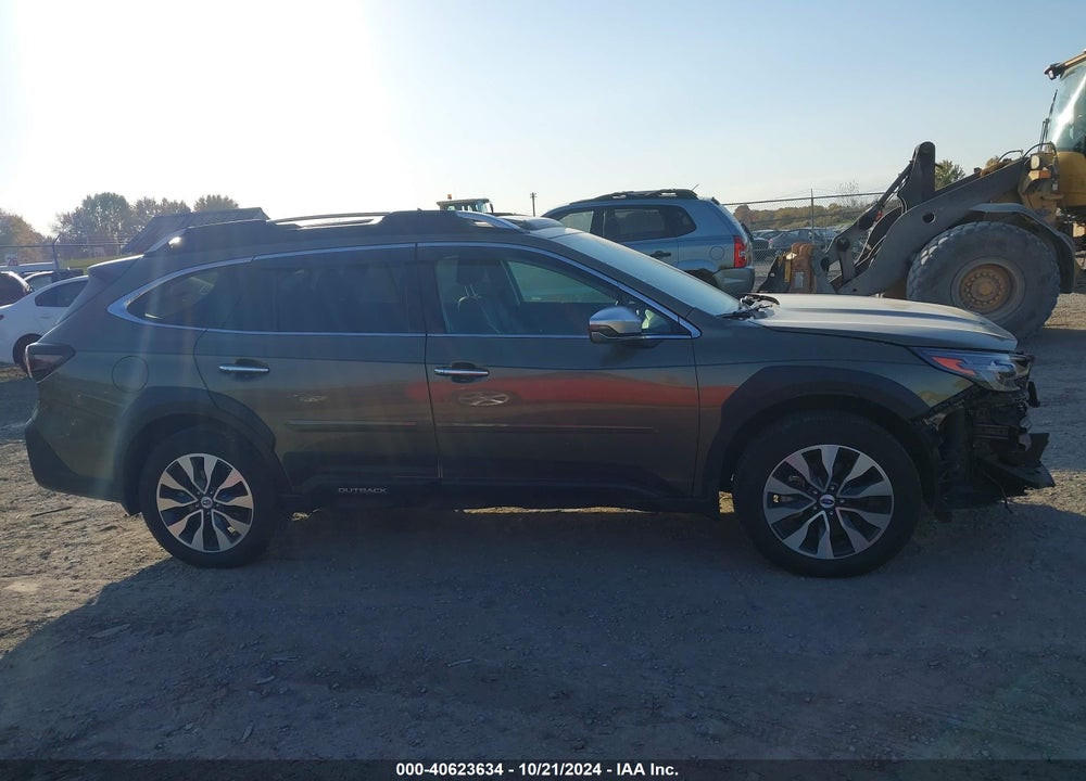 2024 SUBARU OUTBACK TOURING XT VIN: 4S4BTGPD2R3163385