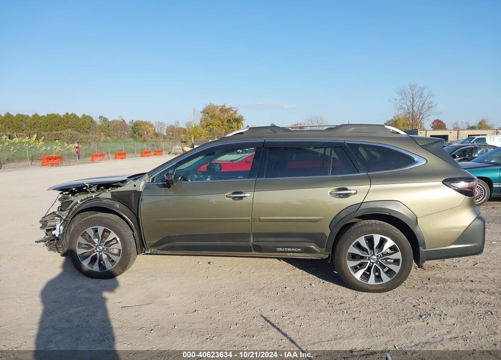 2024 SUBARU OUTBACK TOURING XT VIN: 4S4BTGPD2R3163385