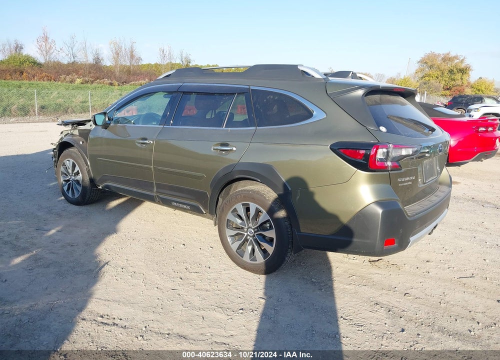 2024 SUBARU OUTBACK TOURING XT VIN: 4S4BTGPD2R3163385