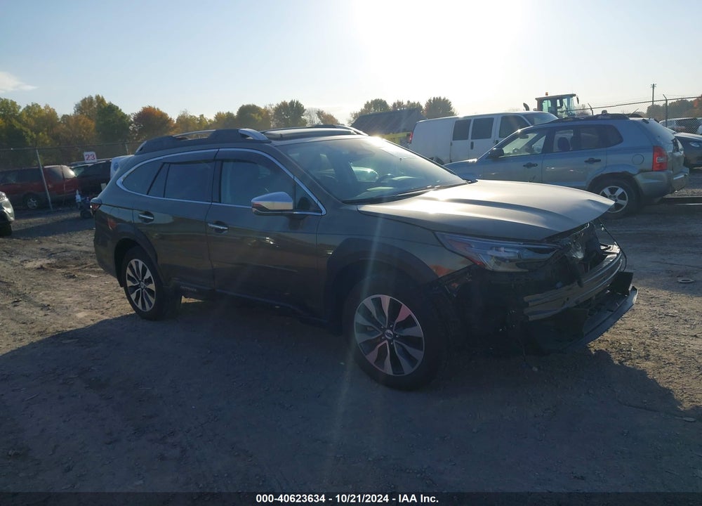 2024 SUBARU OUTBACK TOURING XT VIN: 4S4BTGPD2R3163385