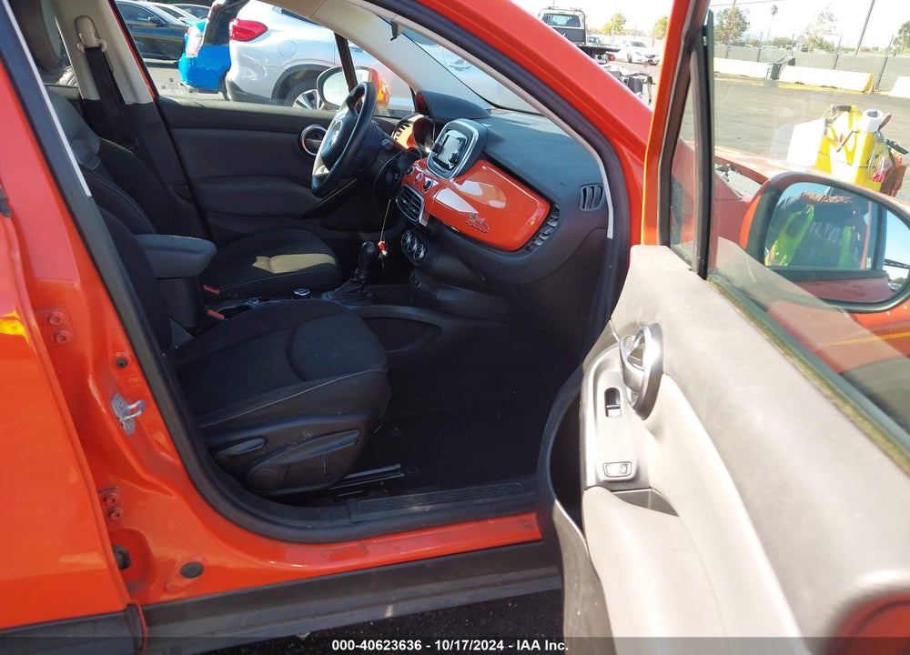 2016 FIAT 500X EASY VIN: ZFBCFXBT0GP332063