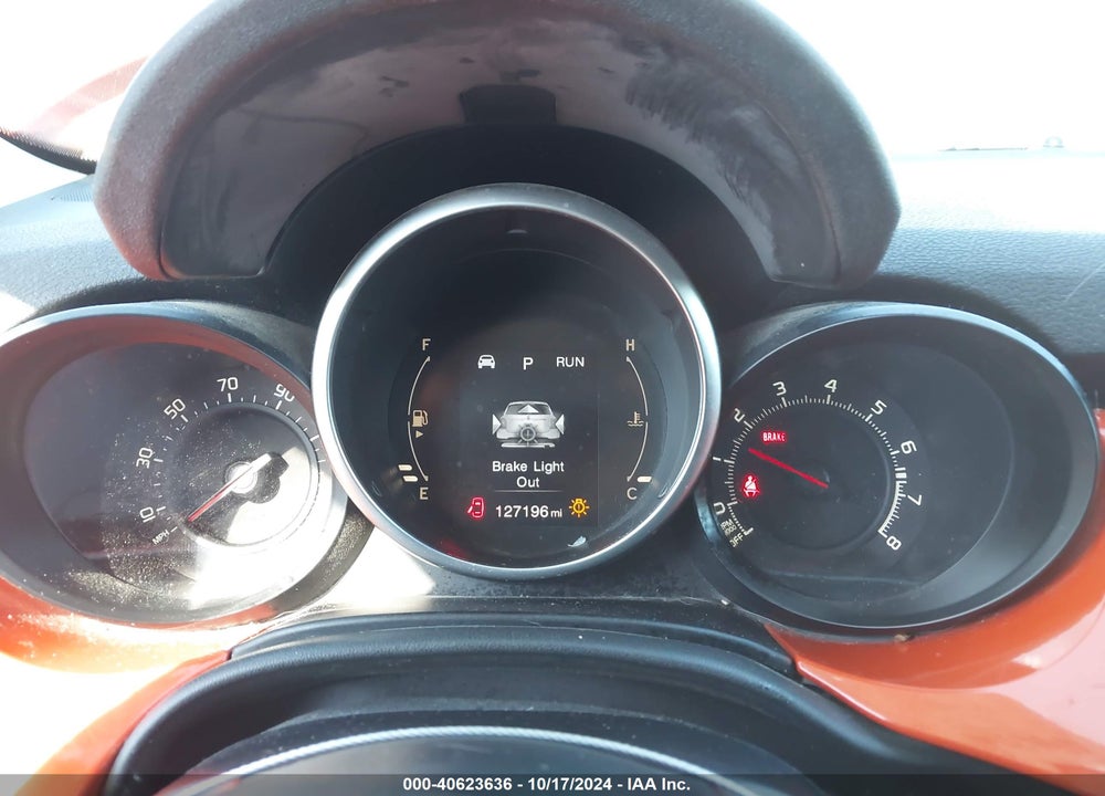 2016 FIAT 500X EASY VIN: ZFBCFXBT0GP332063
