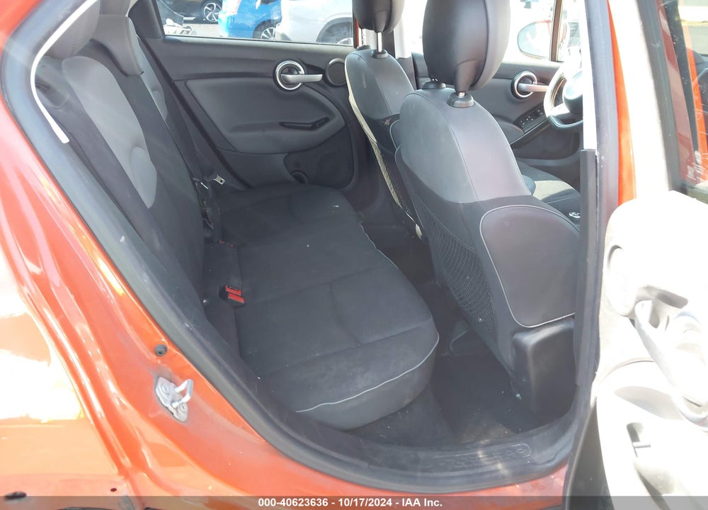 2016 FIAT 500X EASY VIN: ZFBCFXBT0GP332063