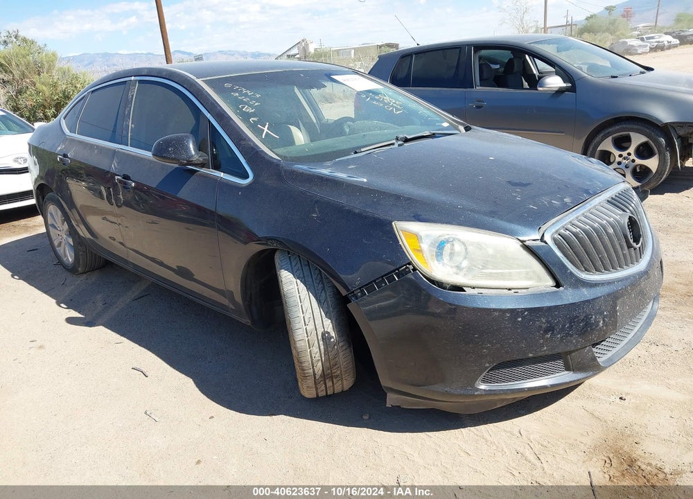 2016 BUICK VERANO VIN: 1G4PP5SK8G4119337