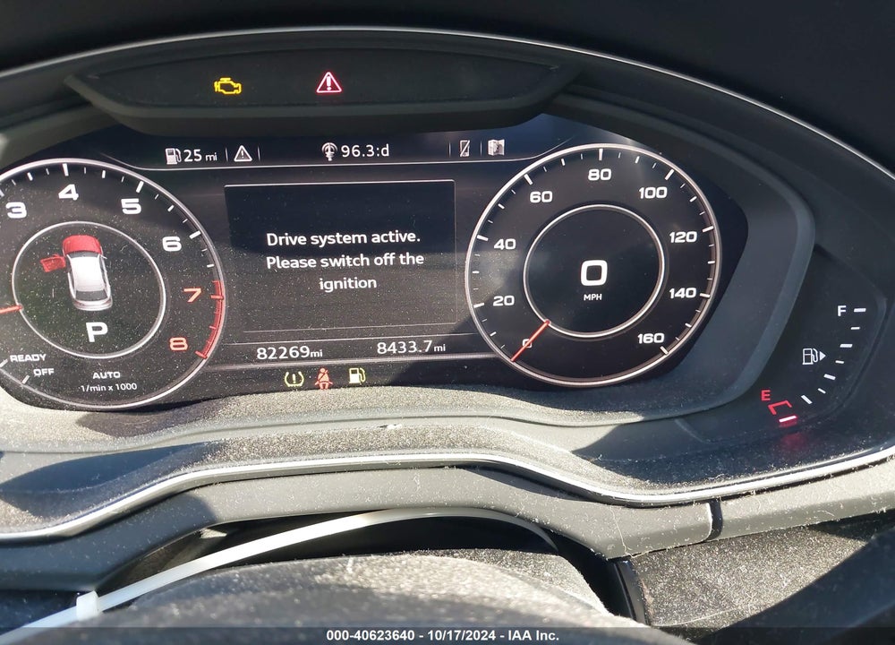 2018 AUDI Q5 2.0T PREMIUM/TECH PRESTIGE VIN: WA1CNAFY6J2147702