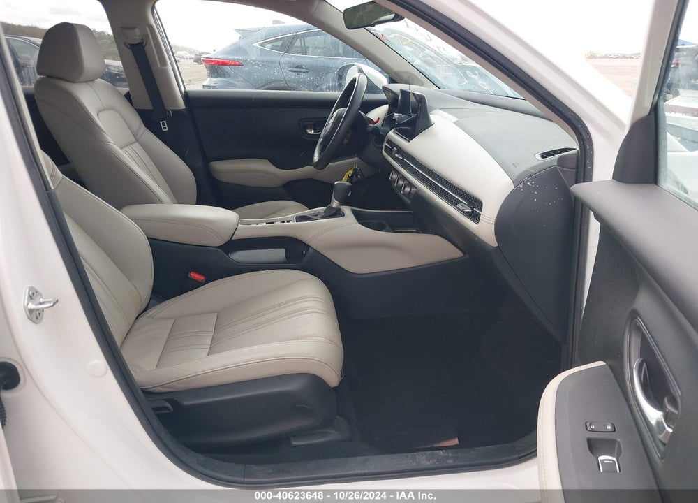 2023 HONDA HR-V 2WD EX-L VIN: 3CZRZ1H75PM711831