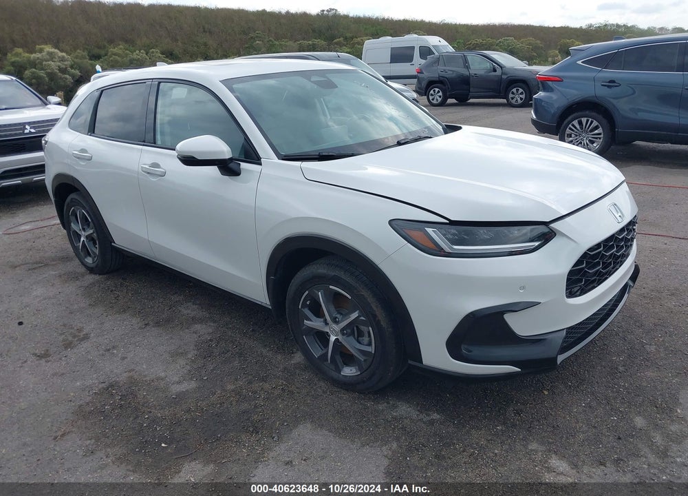 2023 HONDA HR-V 2WD EX-L VIN: 3CZRZ1H75PM711831
