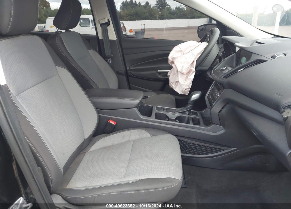 2018 FORD ESCAPE SE VIN: 1FMCU0GD3JUD57818