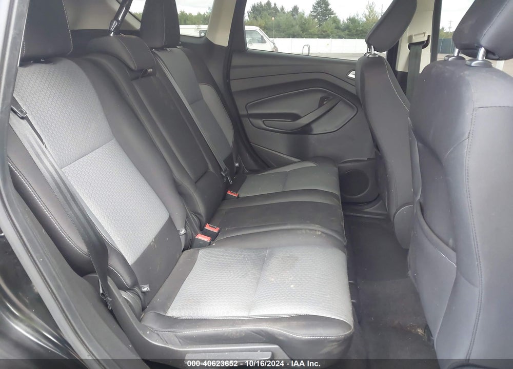2018 FORD ESCAPE SE VIN: 1FMCU0GD3JUD57818