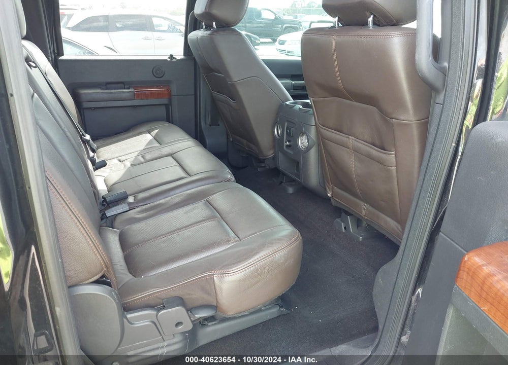 2015 FORD F-350 LARIAT VIN: 1FT8W3DT8FEA93031