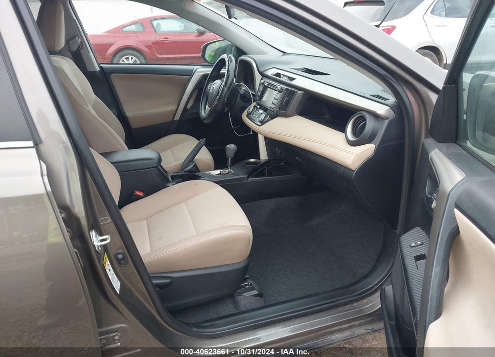 2015 TOYOTA RAV4 XLE VIN: 2T3WFREV8FW205359