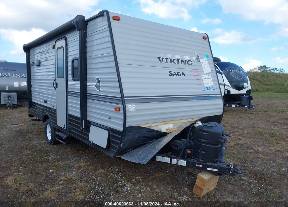 2019 VIKING OTHER VIN: 5ZT2VWFC7K5041275