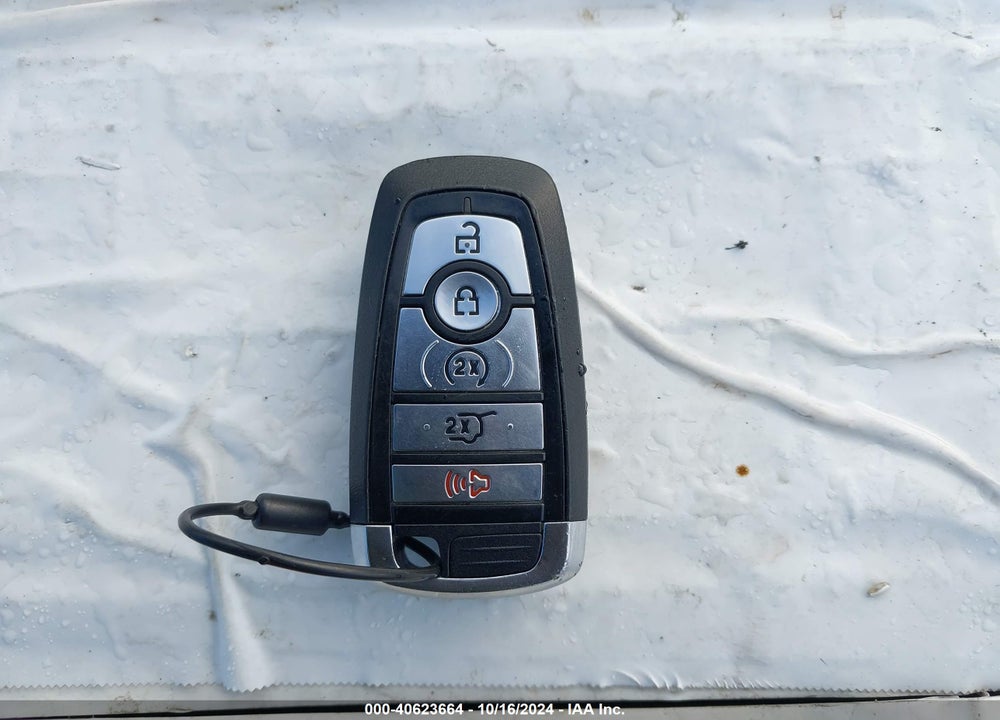 2021 FORD EXPLORER LIMITED VIN: 1FMSK8FH0MGB52240