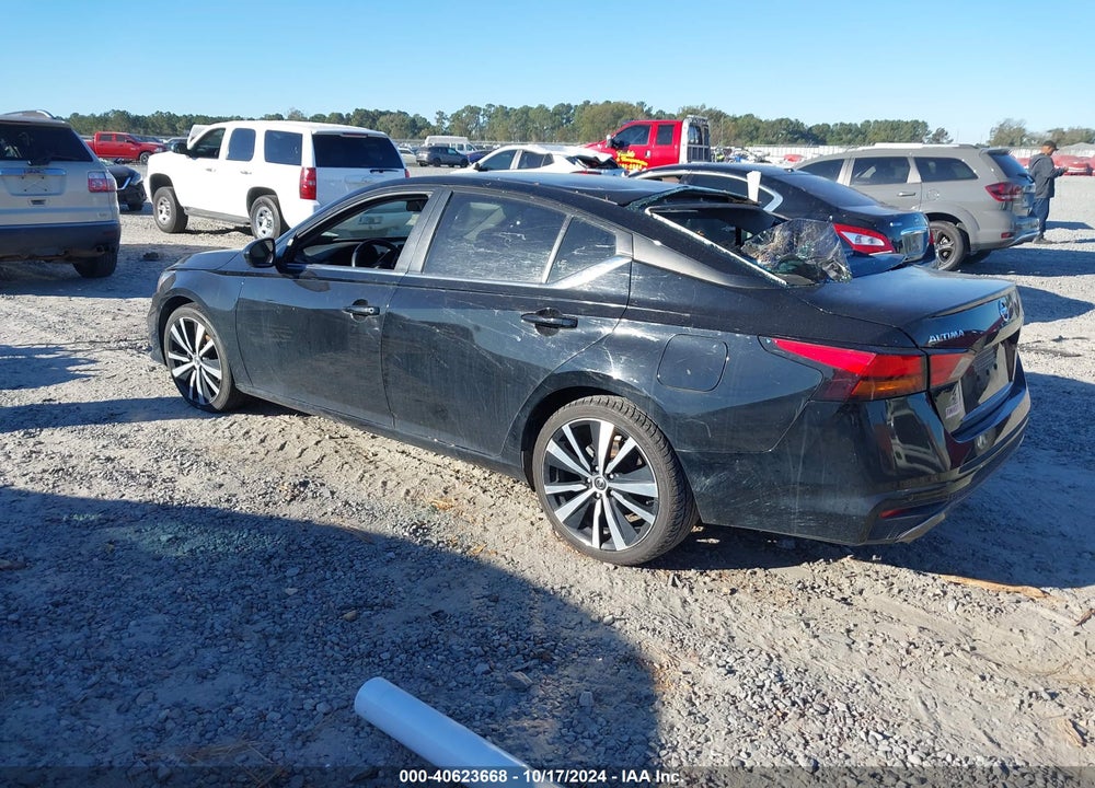 2021 NISSAN ALTIMA VIN: 1N4BL4CV8MN360484
