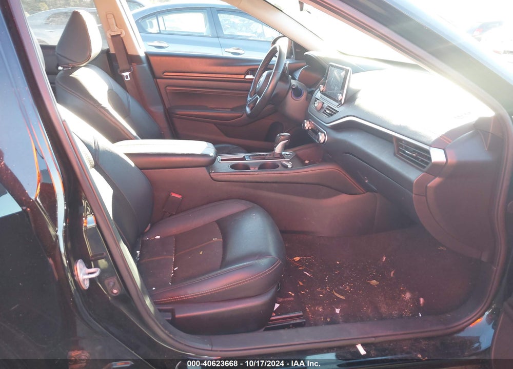 2021 NISSAN ALTIMA VIN: 1N4BL4CV8MN360484