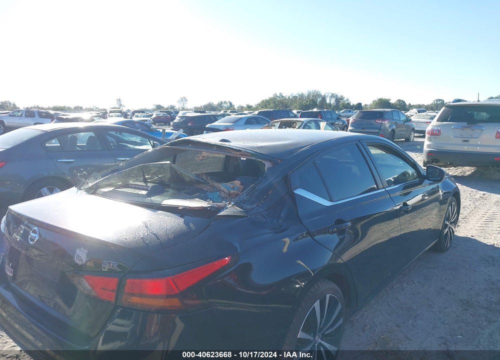 2021 NISSAN ALTIMA VIN: 1N4BL4CV8MN360484