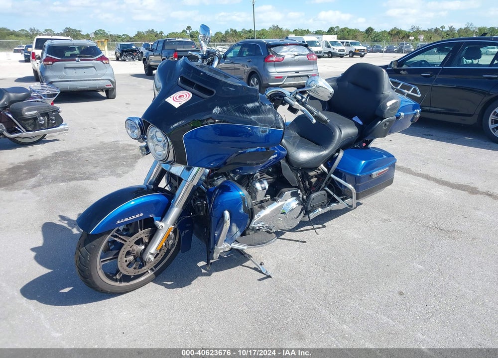 2022 HARLEY-DAVIDSON FLHTK VIN: 1HD1KEF12NB647652
