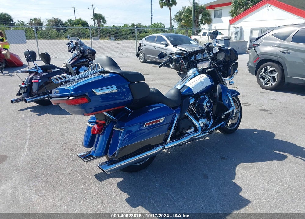 2022 HARLEY-DAVIDSON FLHTK VIN: 1HD1KEF12NB647652