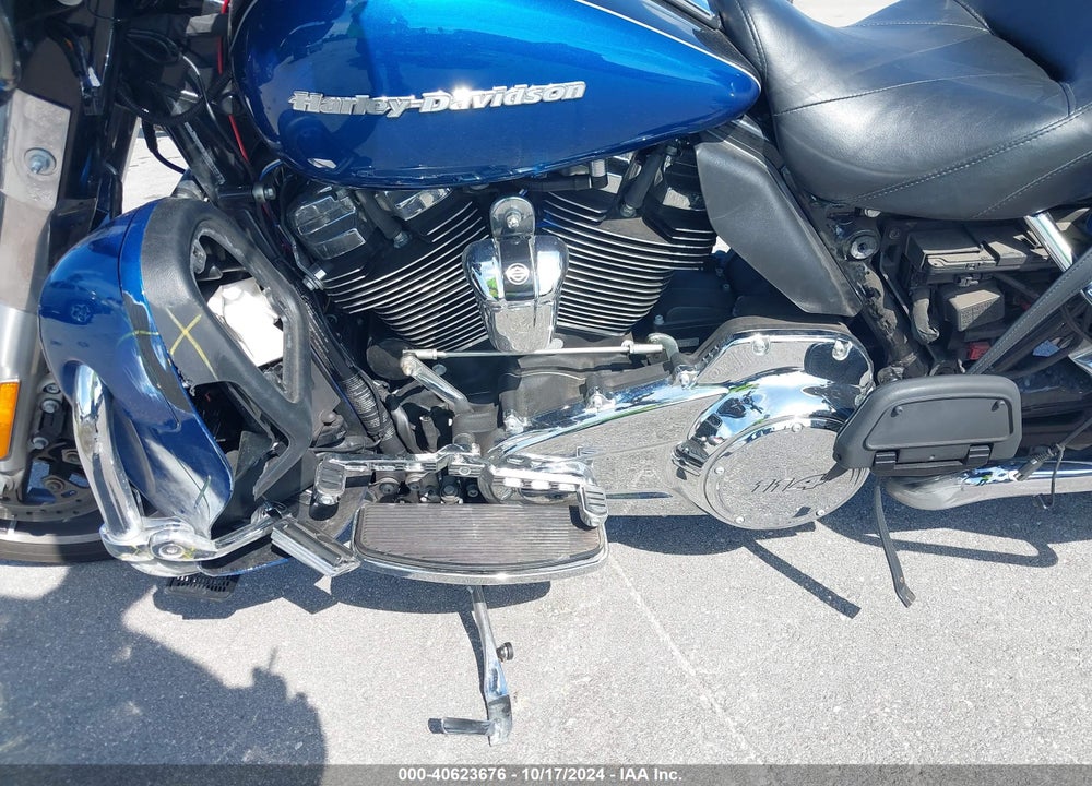 2022 HARLEY-DAVIDSON FLHTK VIN: 1HD1KEF12NB647652
