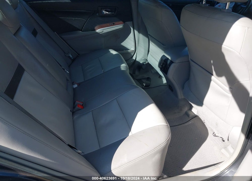 2014 TOYOTA CAMRY XLE V6 VIN: 4T1BK1FKXEU027753