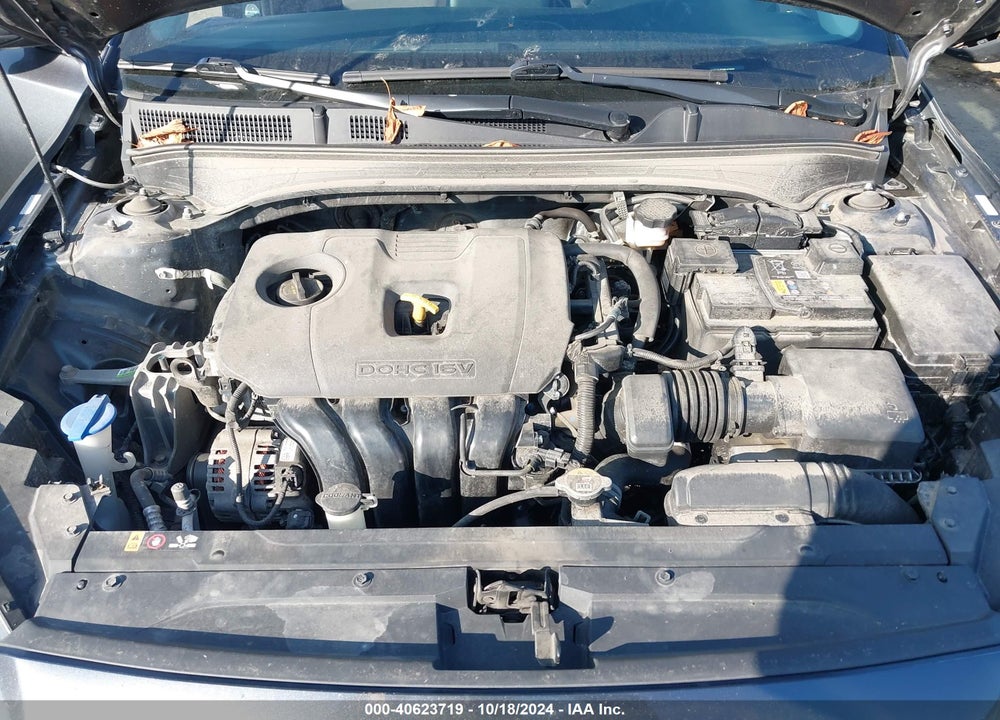 2022 KIA FORTE LXS VIN: 3KPF24ADXNE423681
