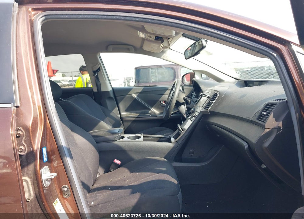 2013 TOYOTA VENZA LE VIN: 4T3ZA3BB6DU072780