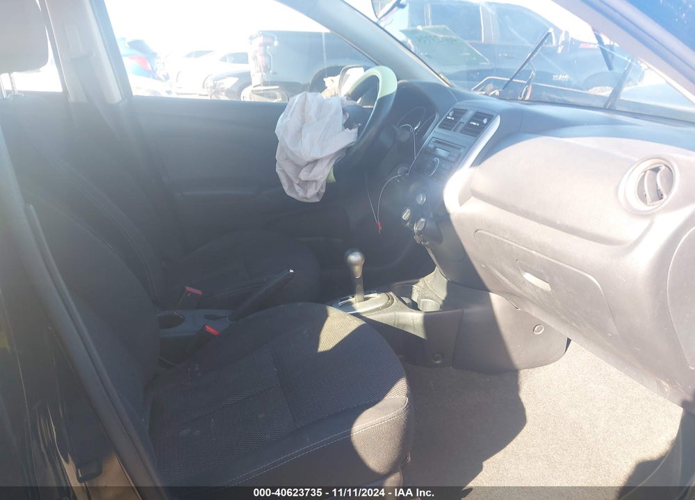 2014 NISSAN VERSA 1.6 S/1.6 S+/1.6 SL/1.6 SV VIN: 3N1CN7AP3EL876609